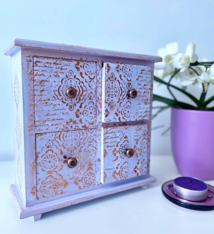handmade cabinet