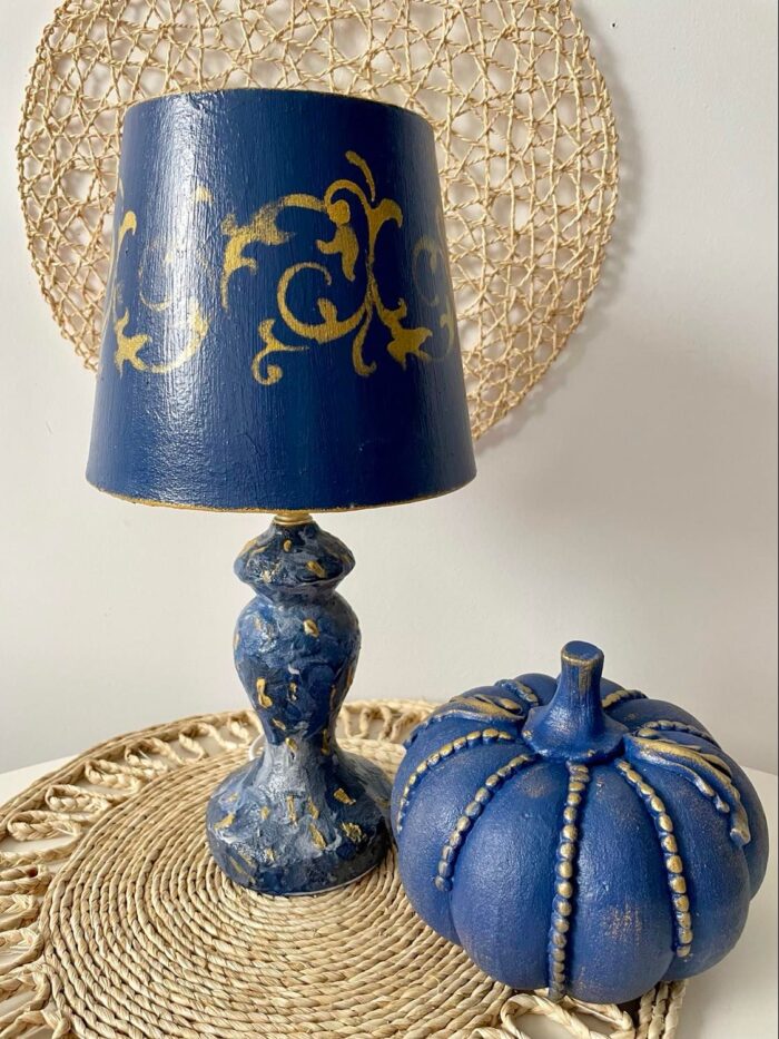 handmade table lamp